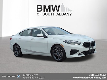 Featured Certified 2023 BMW 2 Series 228i xDrive Sedan for sale in Glenmont, NY