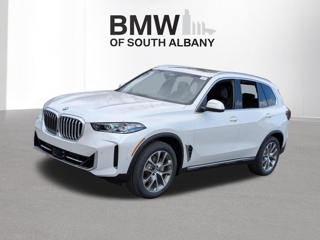 New 2026 BMW X5 xDrive40i SUV
