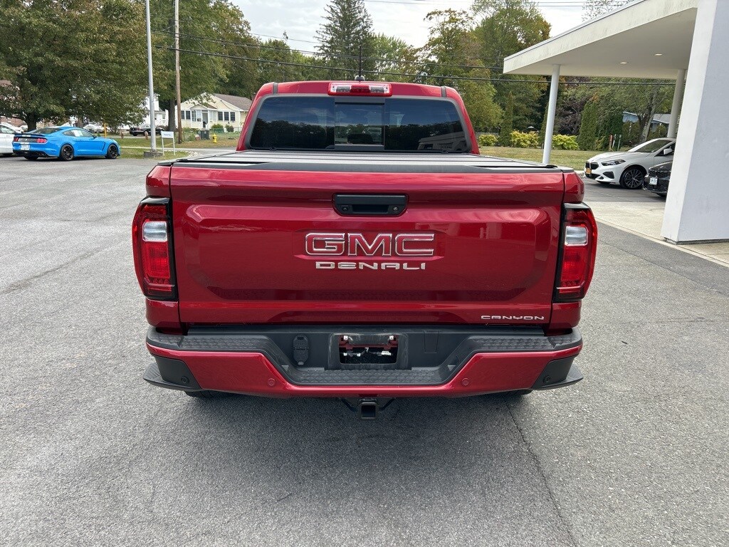 2023 Gmc Canyon Denali photo 4