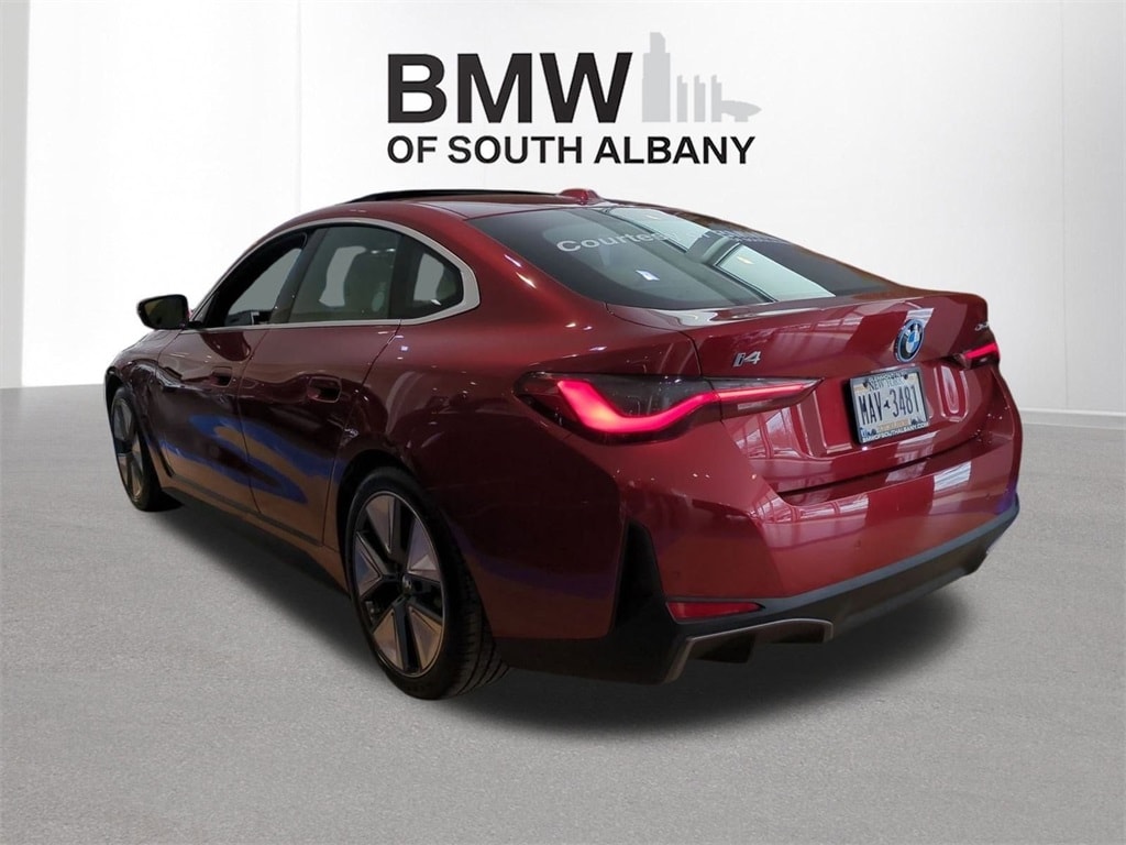 Used 2025 BMW i4 xDrive40 Hatchback
