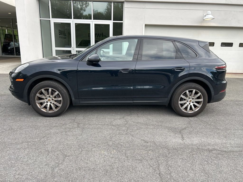 Used 2021 Porsche Cayenne Base SUV