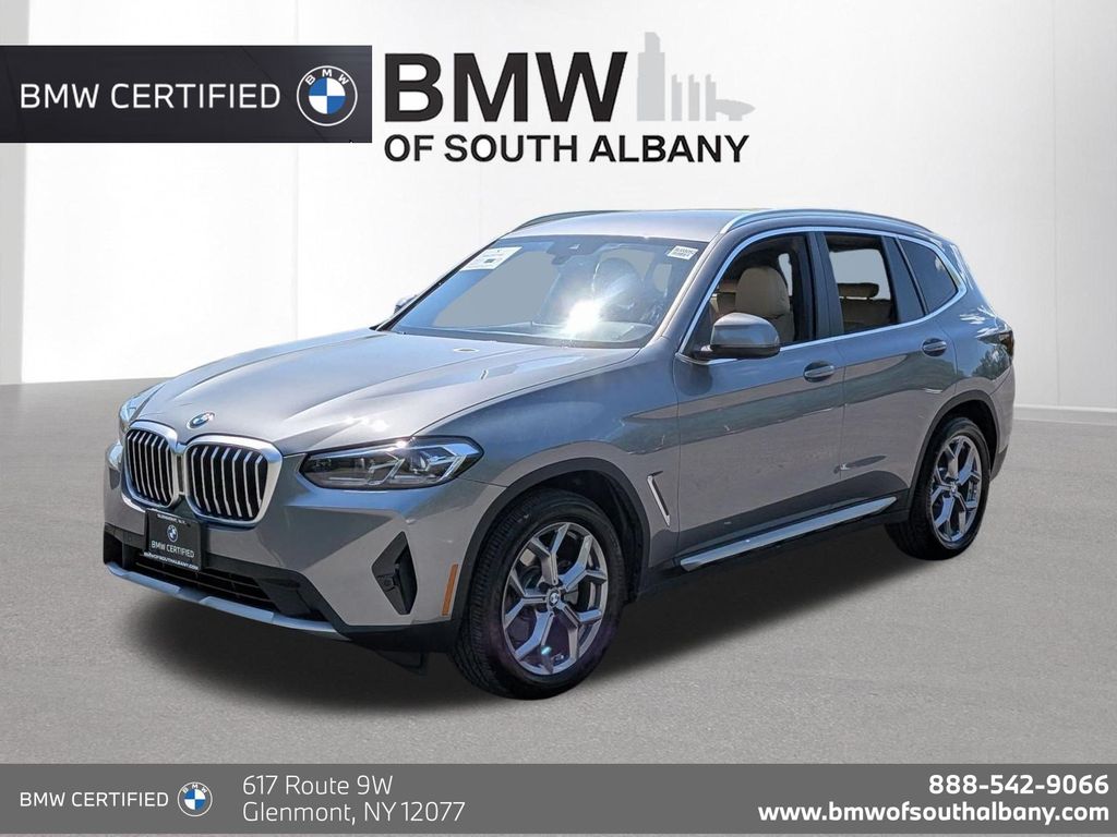 2023 BMW X3 xDrive30i's photo