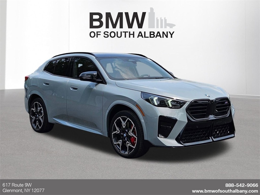 2025 BMW X2 SUV 