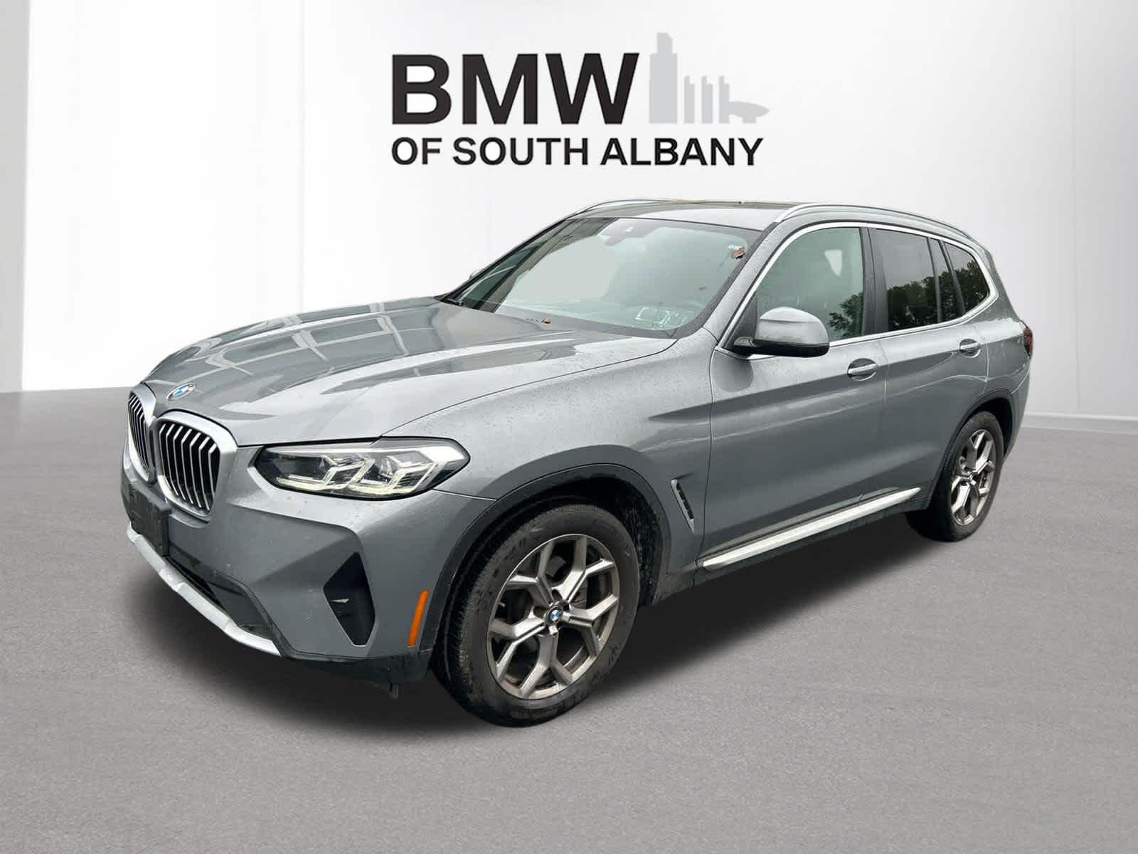 2024 BMW X3 