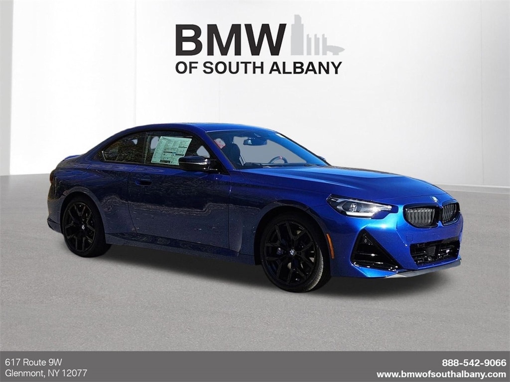 2026 BMW M240i Coupe 