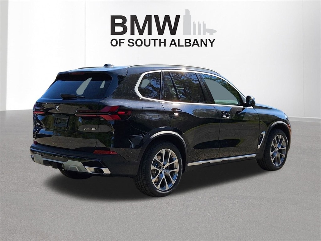 New 2026 BMW X5 xDrive40i SUV