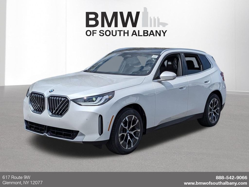 2026 BMW X3 SUV 