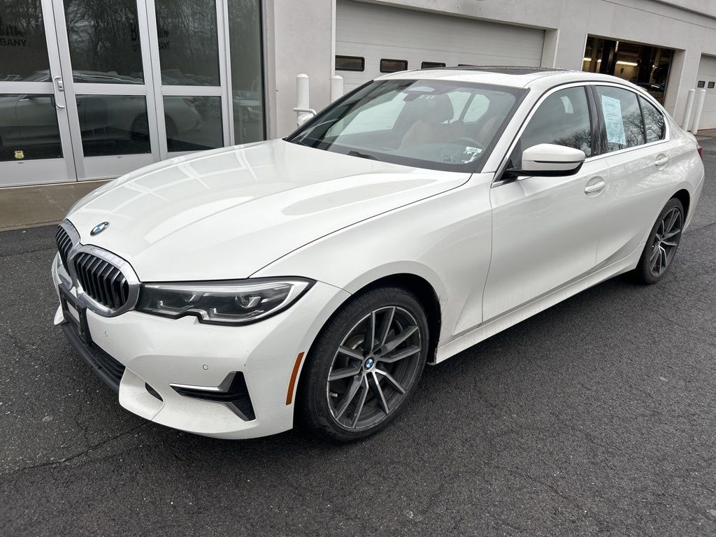 Used 2019 BMW 3 Series 330i xDrive Sedan
