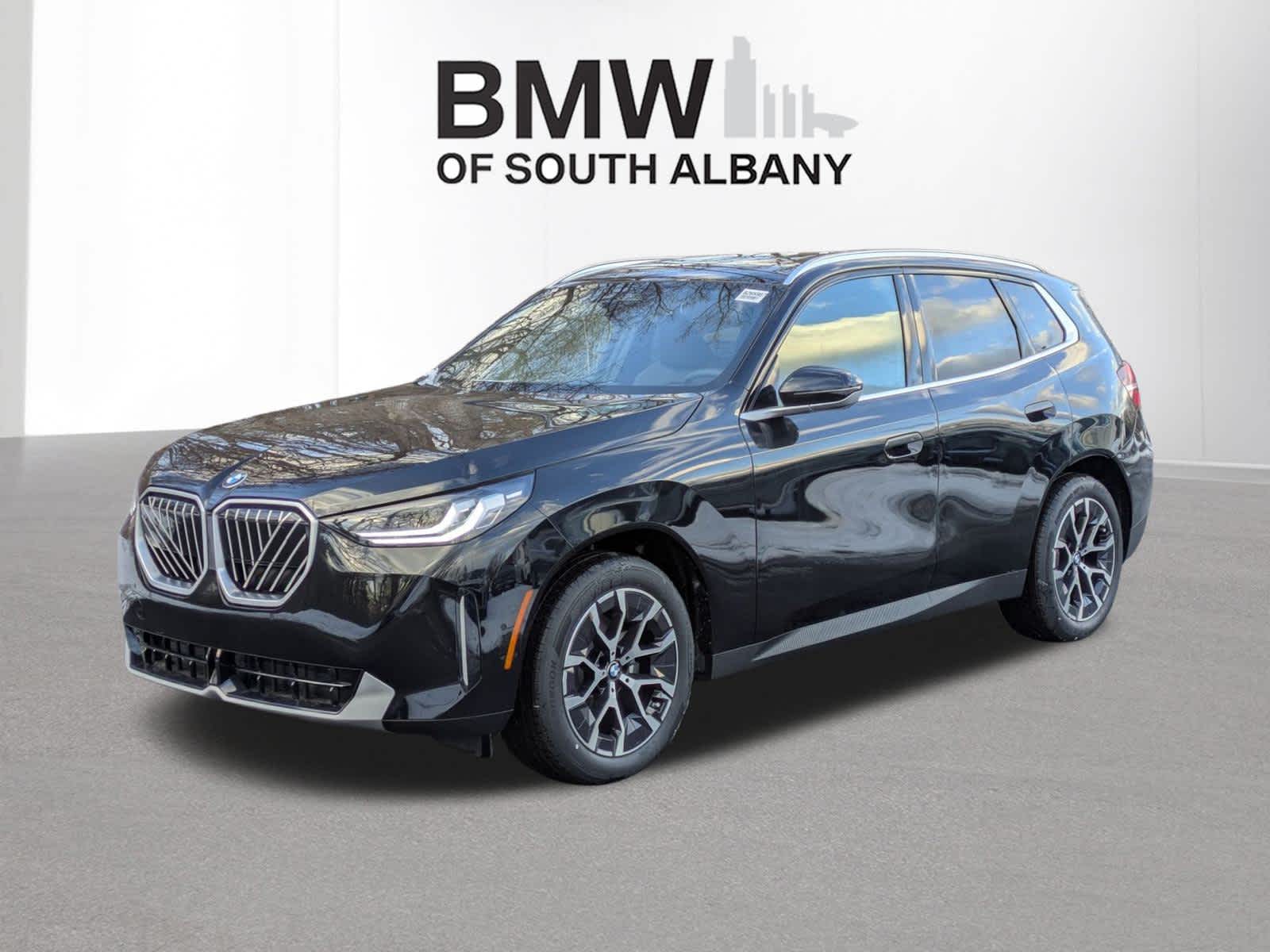 2026 BMW X3 30 - Photo 7