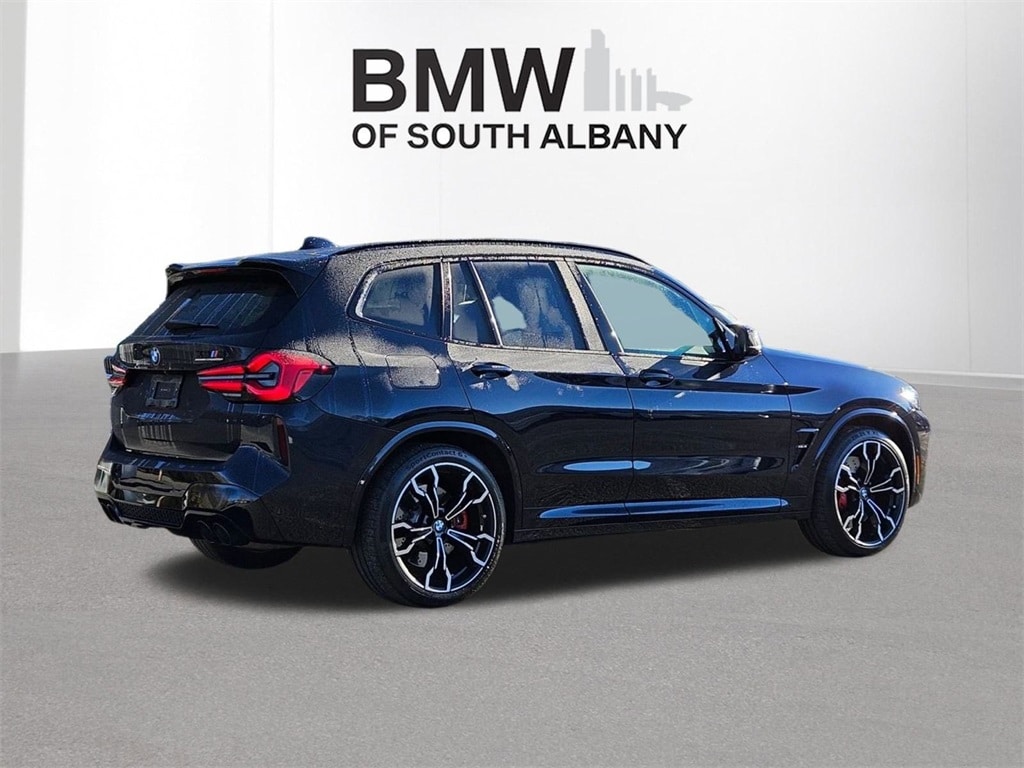 Used 2024 BMW X3 M SUV