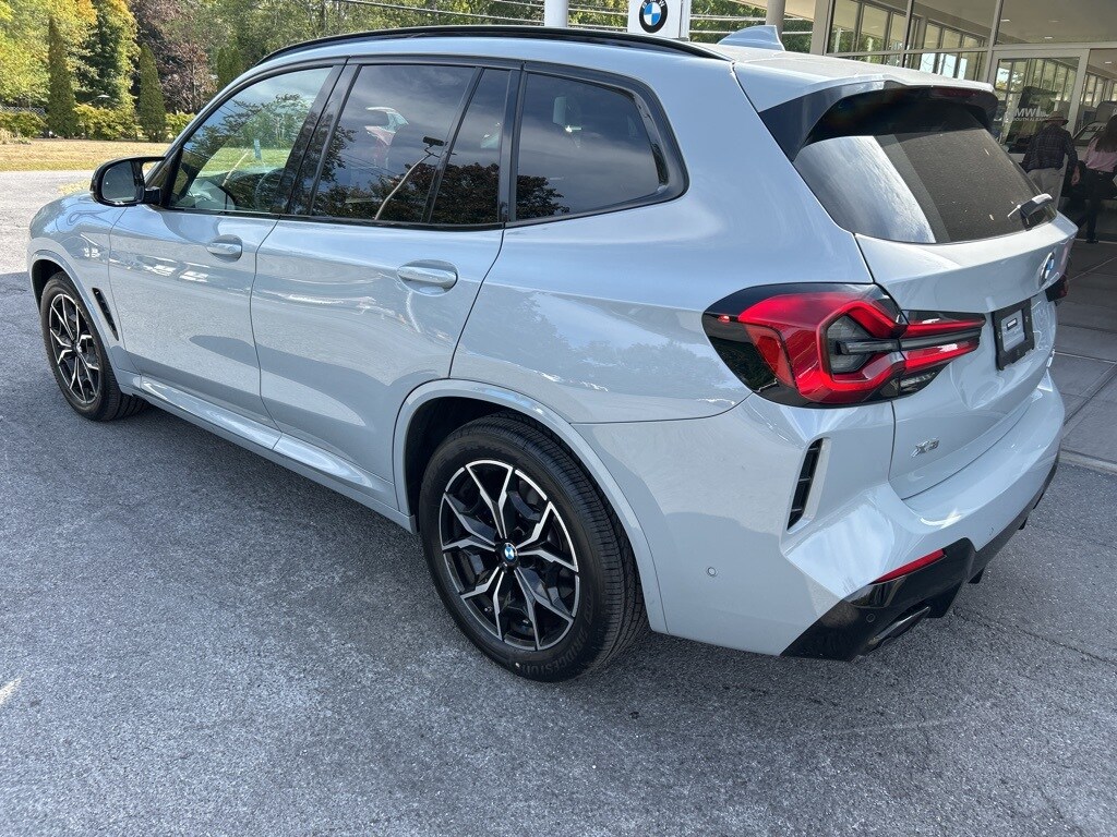 2023 Bmw X3 M40i photo 3
