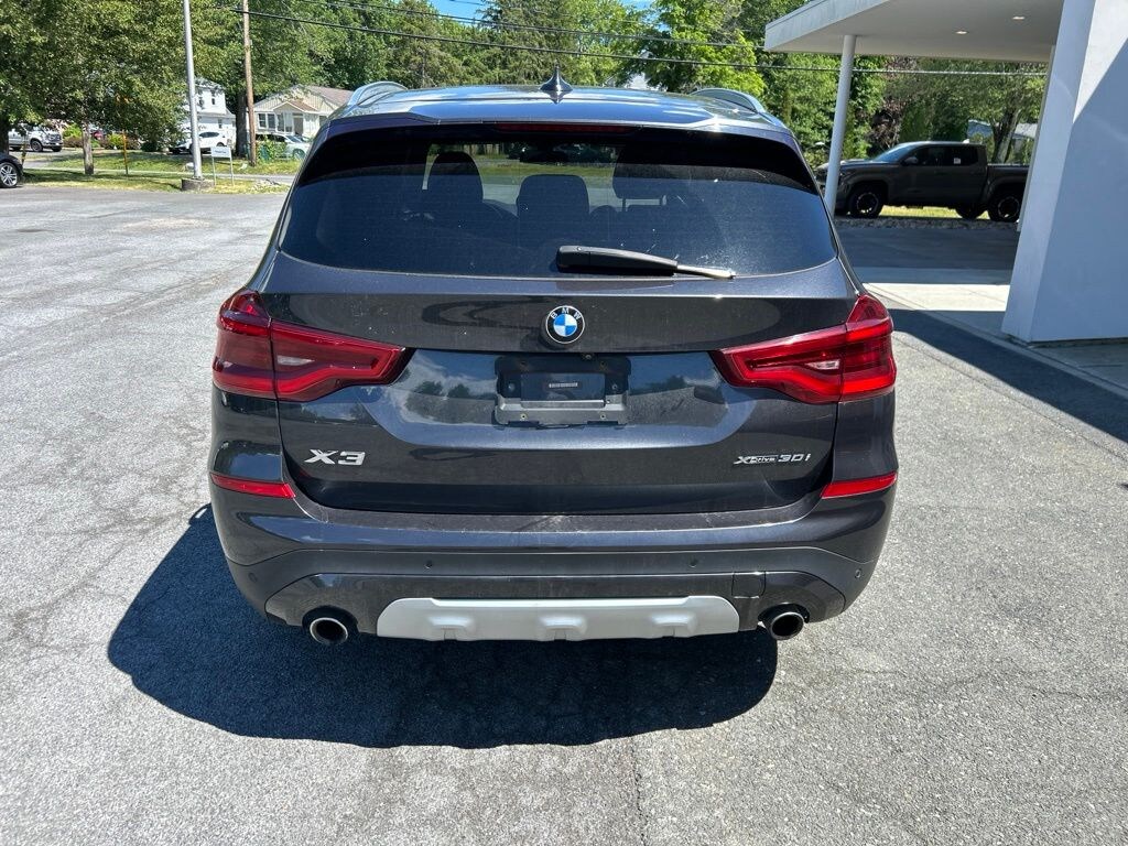Used 2018 BMW X3 xDrive30i SUV