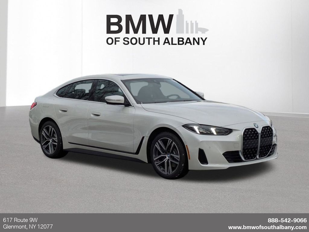 2026 BMW 4 Series 430i xDrive Gran Coupe's photo