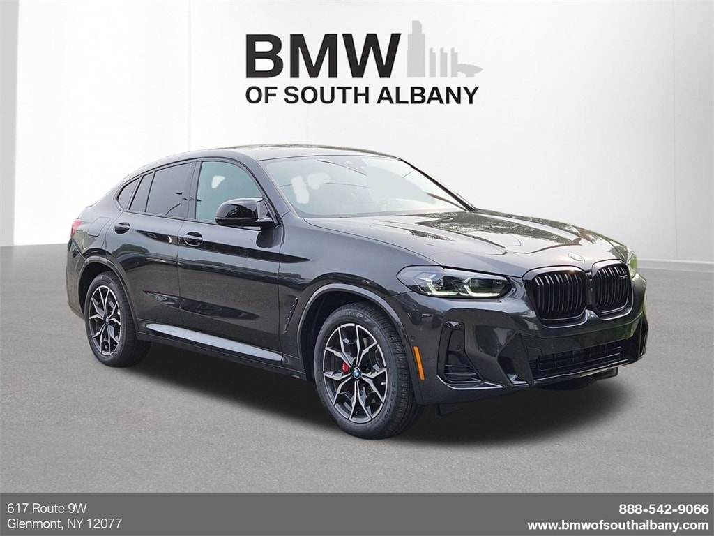 2025 BMW X4 SUV 
