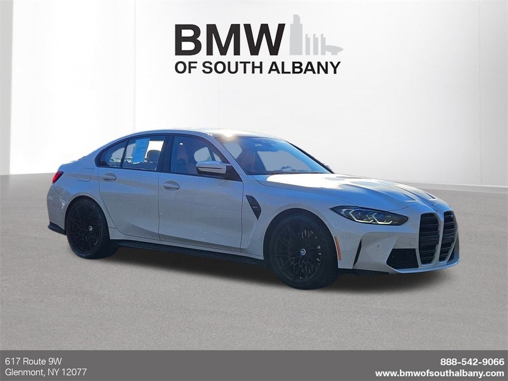 2023 BMW M3 Sedan 