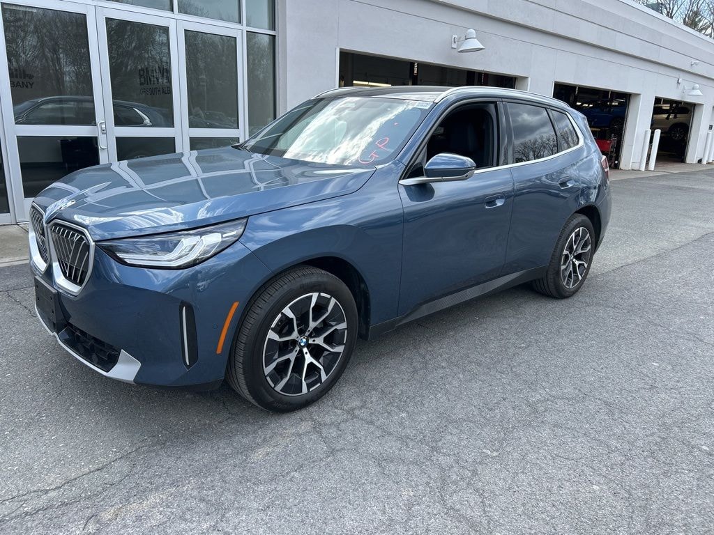 Used 2025 BMW X3 30 xDrive SUV