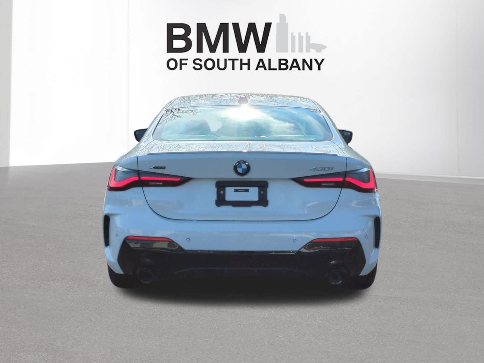2026 BMW 4 Series 430i - Photo 5