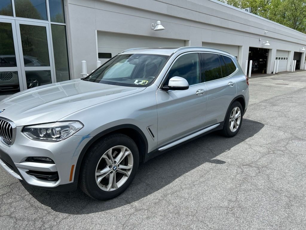 Used 2021 BMW X3 xDrive30i SUV