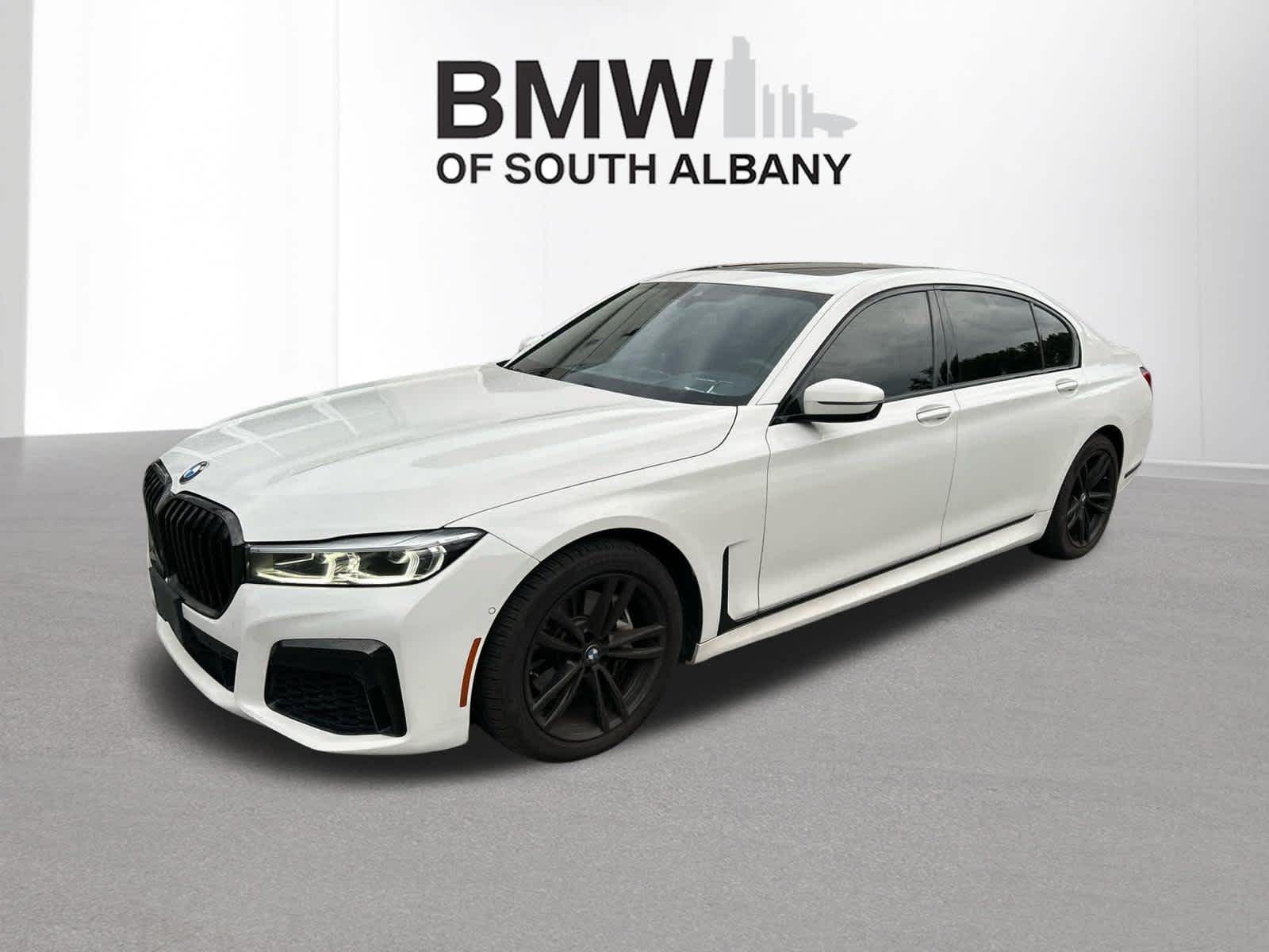 2022 BMW 7 Series