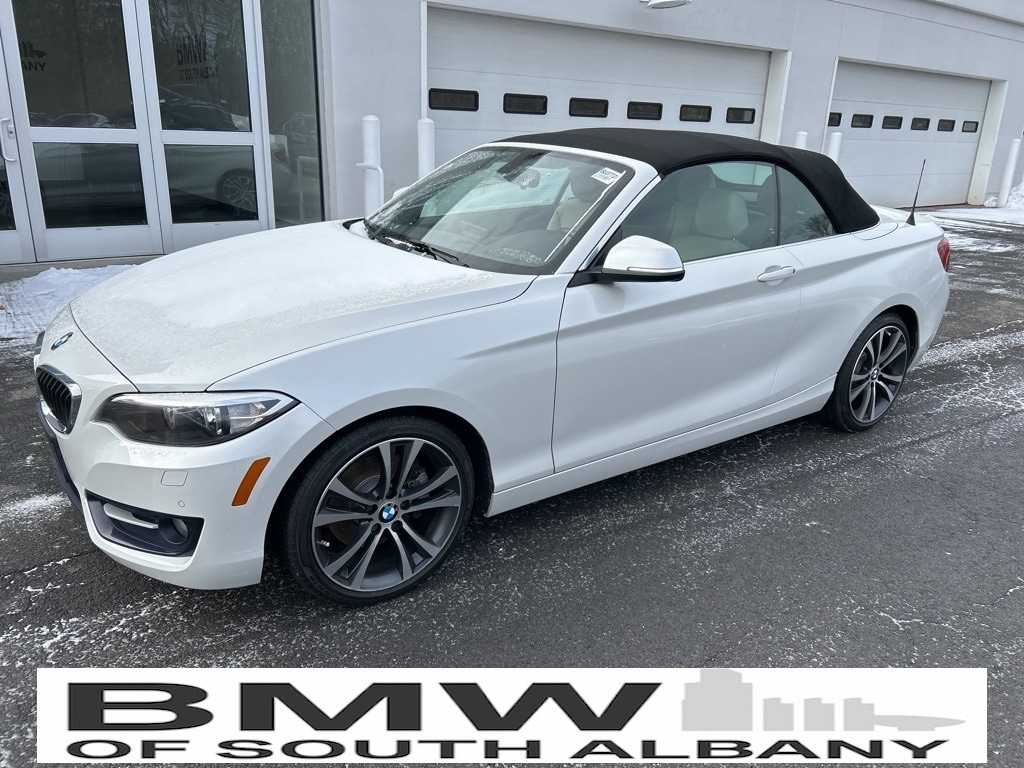 2016 BMW 2 Series 228i's photo