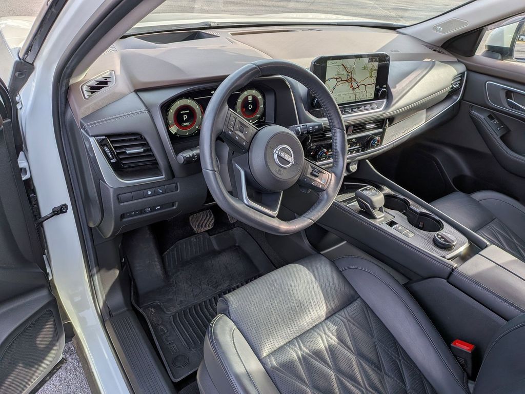 2023 Nissan Rogue Platinum - Photo 9
