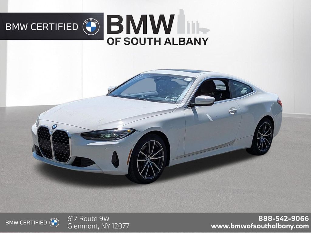 2024 BMW 4 Series 430i xDrive Coupe's photo