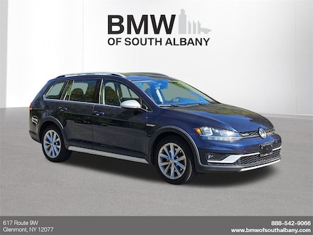 2018 Volkswagen Golf Alltrack TSI S Wagon