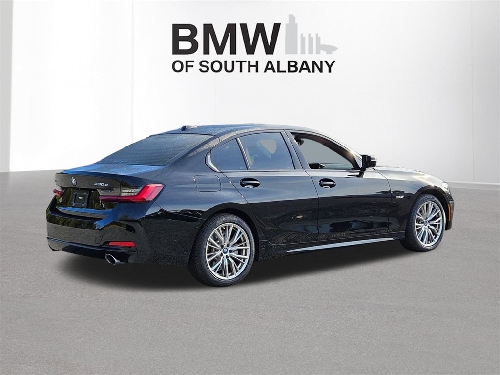 Certified 2023 BMW 3 Series 330e xDrive Sedan