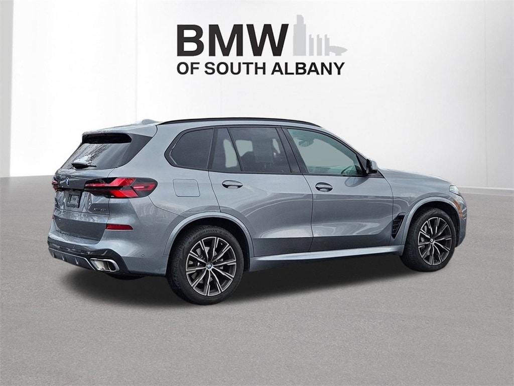 Used 2024 BMW X5 xDrive40i SUV