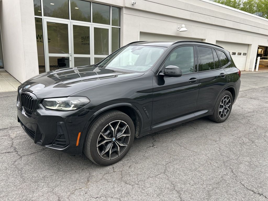 2024 BMW X3 xDrive30i's photo