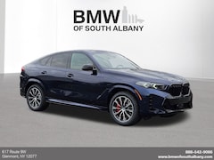 2026 BMW X6 M60i SUV
