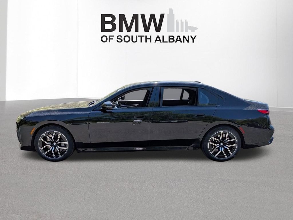 Used 2024 BMW 7 Series 760i xDrive Sedan