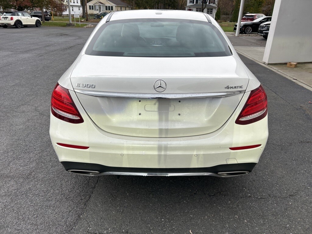 Used 2017 Mercedes-Benz E-Class E 300 Sedan
