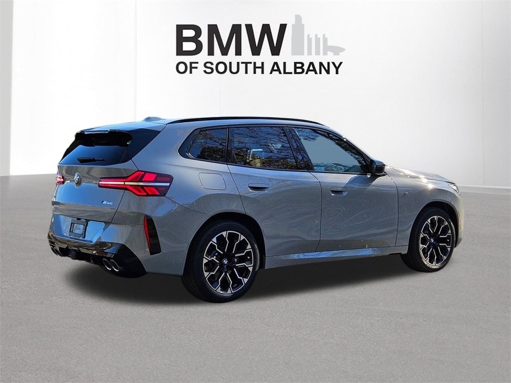 New 2026 BMW X3 M50 xDrive SUV