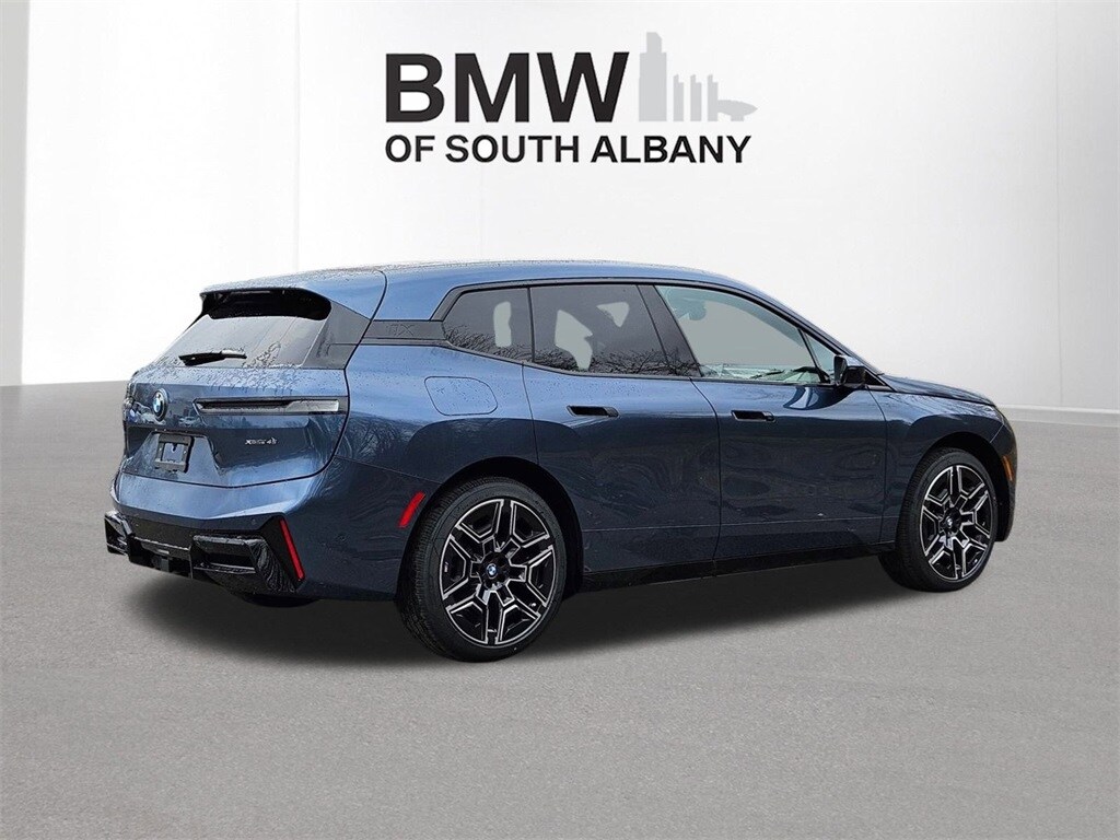 New 2026 BMW iX xDrive45 SUV
