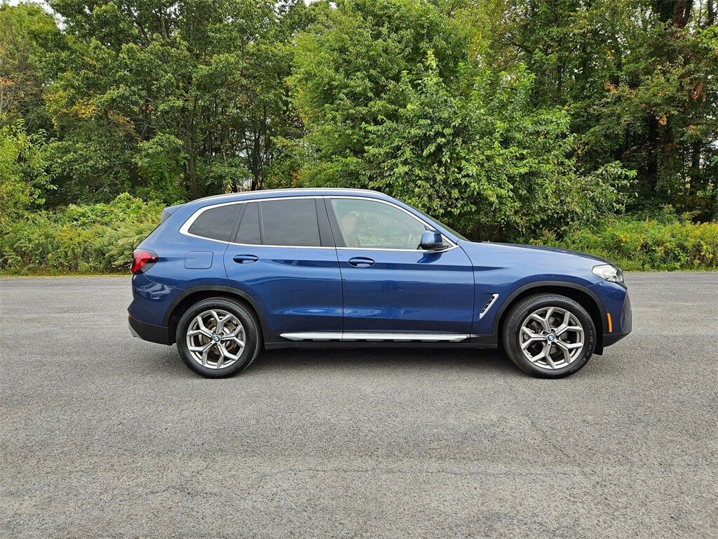 2022 Bmw X3 xDrive30i photo 3