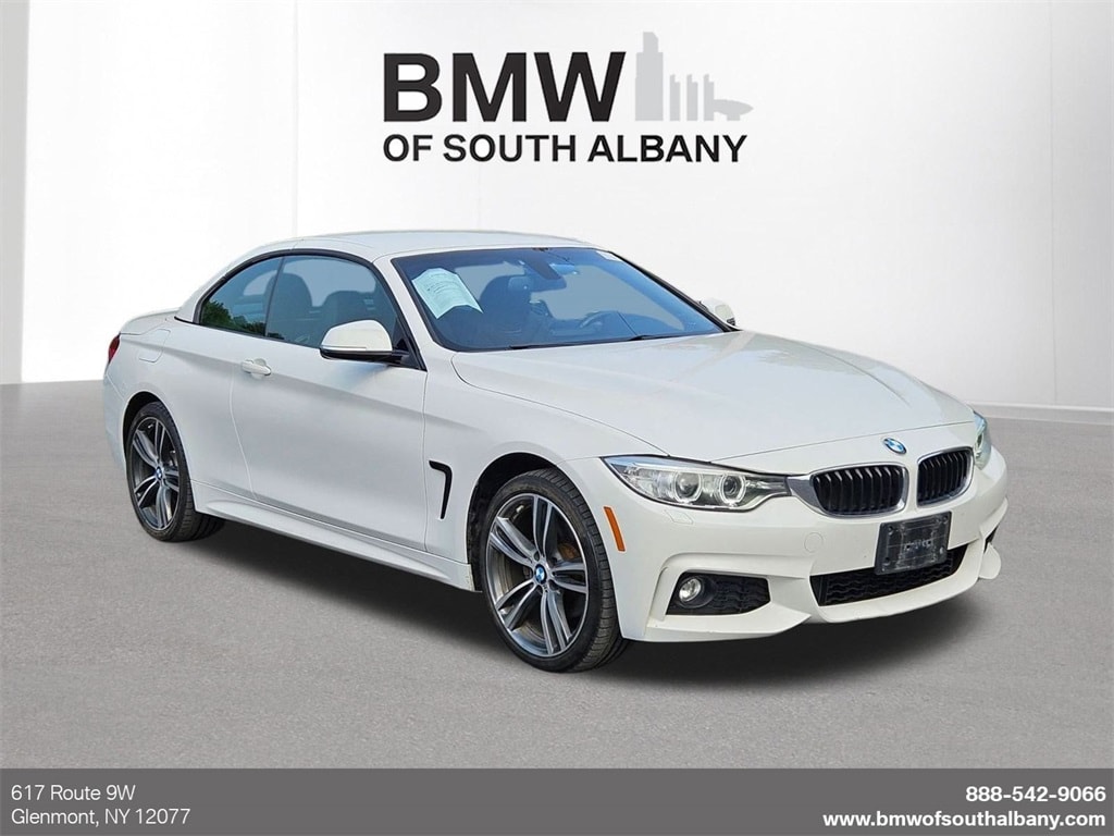 2017 BMW 4 Series 430i xDrive