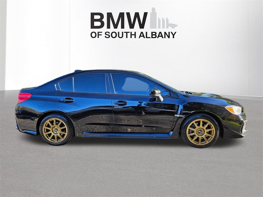2020 Subaru WRX Premium photo 3