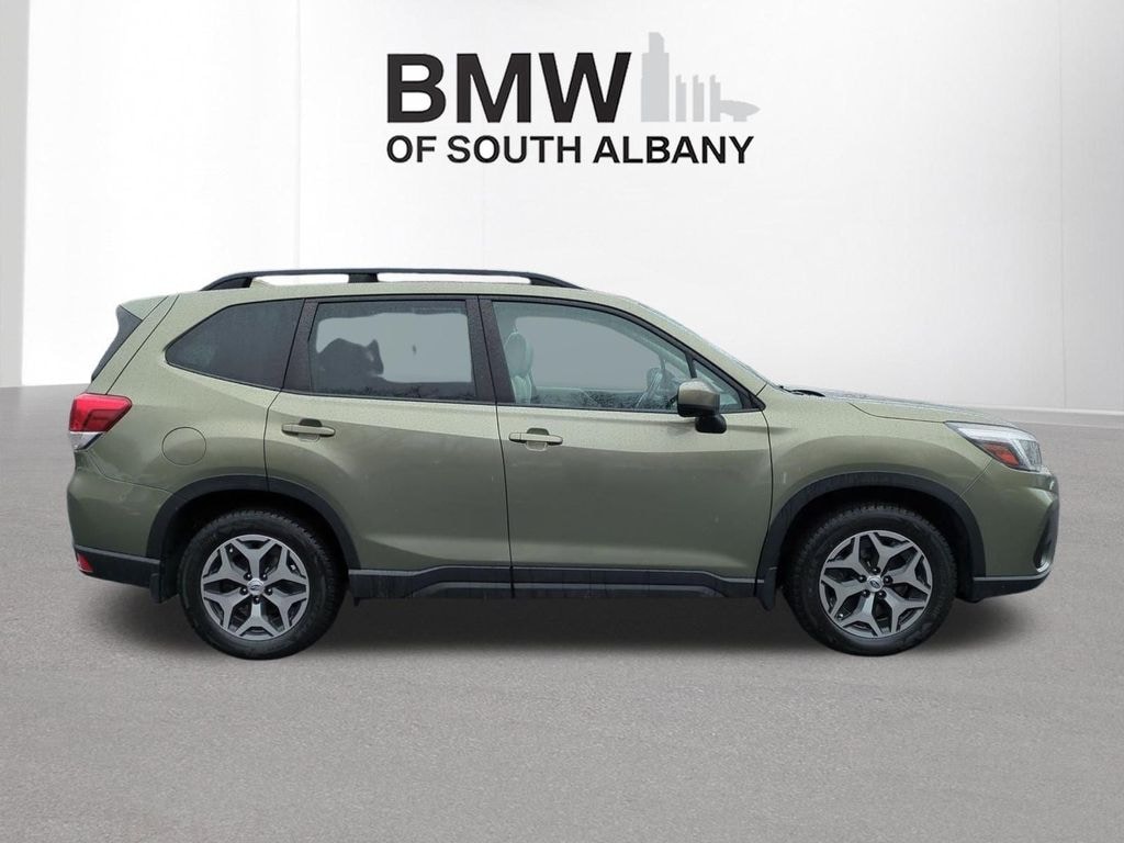Used 2020 Subaru Forester Premium SUV
