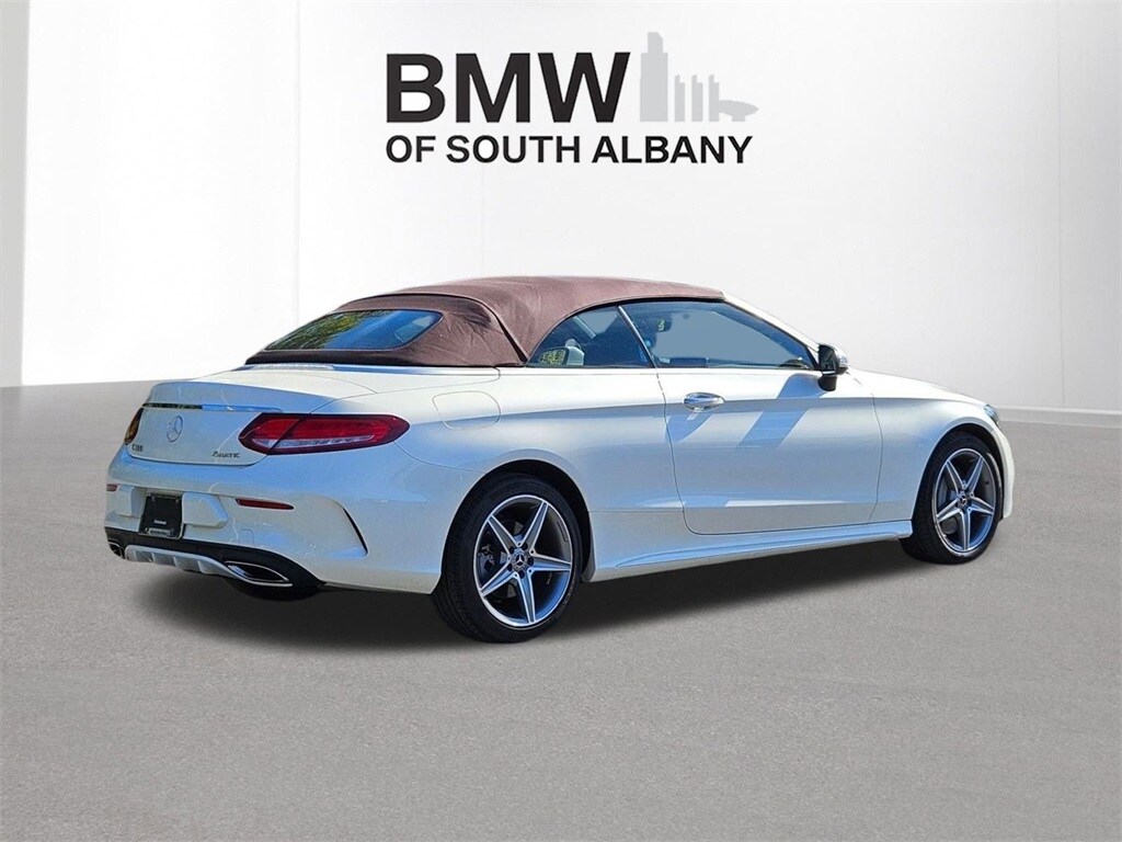 2018 Mercedes Benz C 300 photo 4