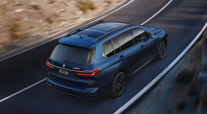 Which BMWs Have a Third Row?