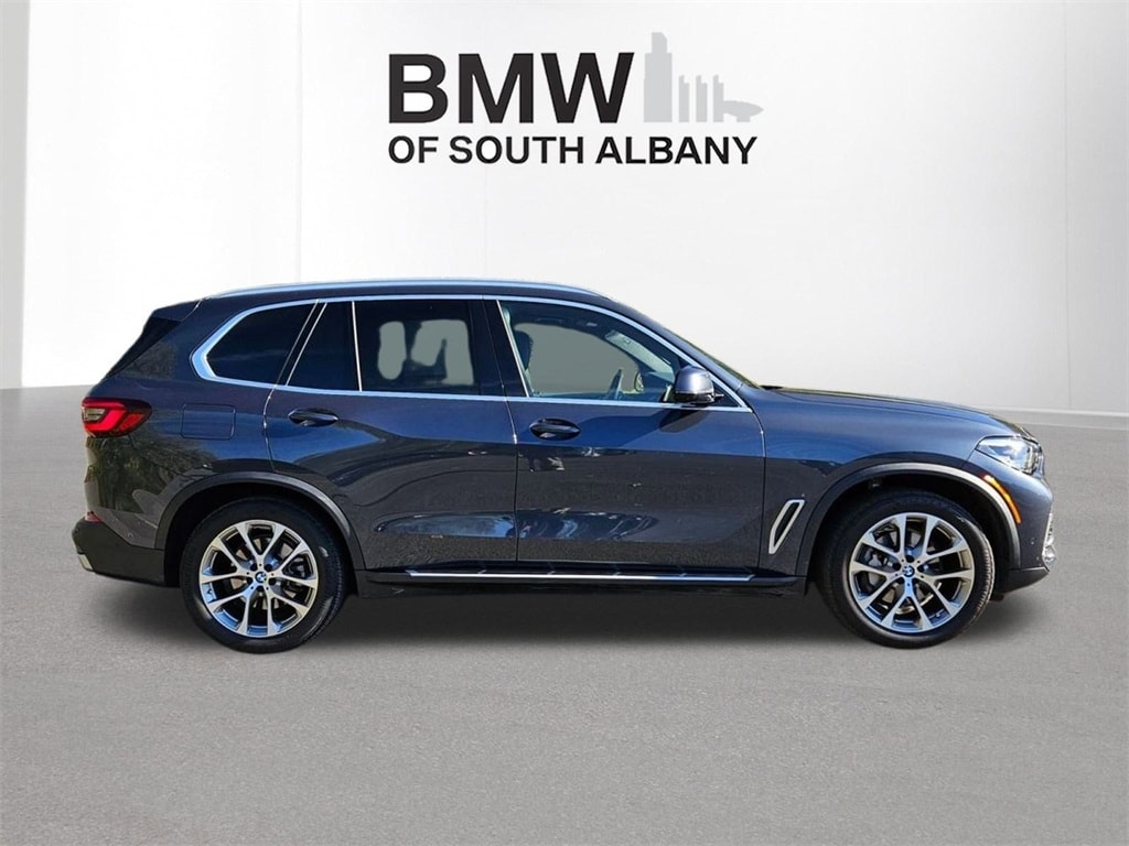 Certified 2022 BMW X5 xDrive40i SUV