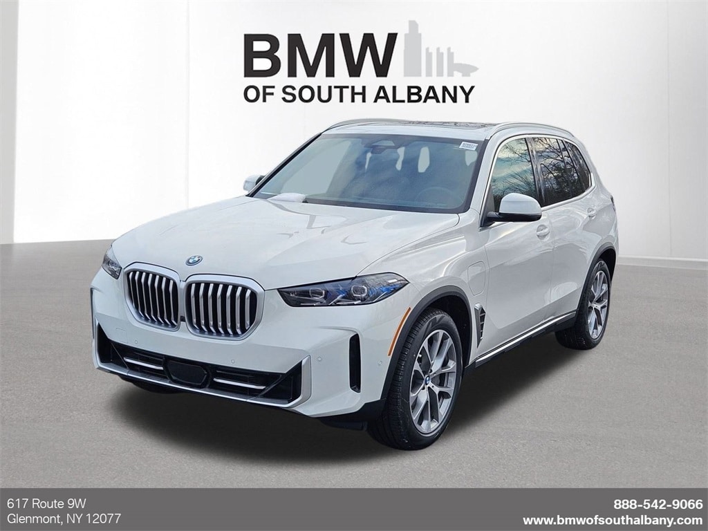 New 2026 BMW X5 PHEV xDrive50e SUV