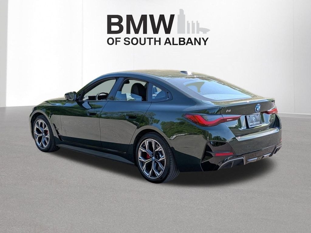 Certified 2024 BMW i4 M50 Hatchback