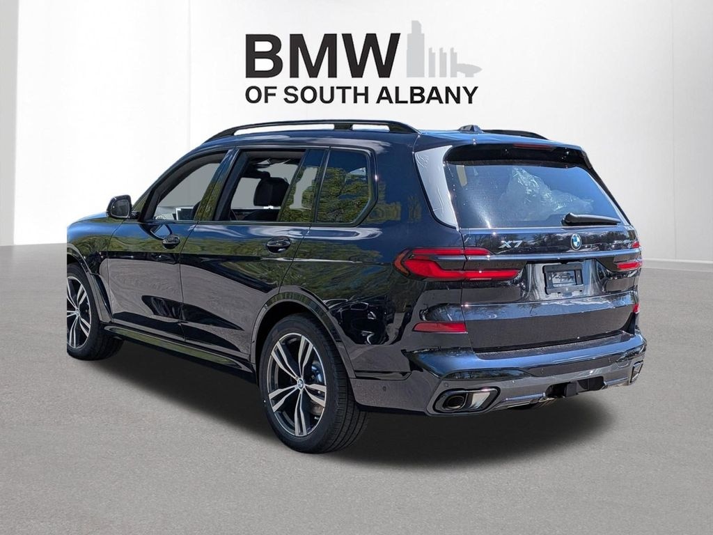 New 2027 BMW X7 xDrive40i SUV