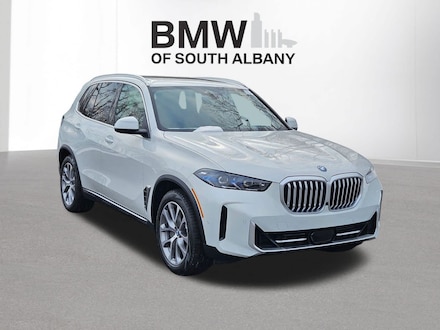 Featured New 2026 BMW X5 xDrive50e xDrive50e SUV for sale in Glenmont, NY