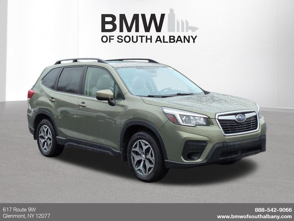 Used 2020 Subaru Forester Premium SUV