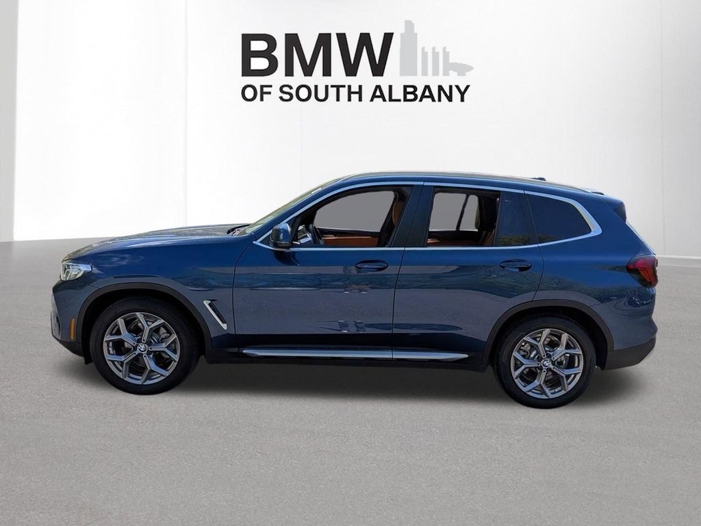 Used 2024 BMW X3 xDrive30i SUV