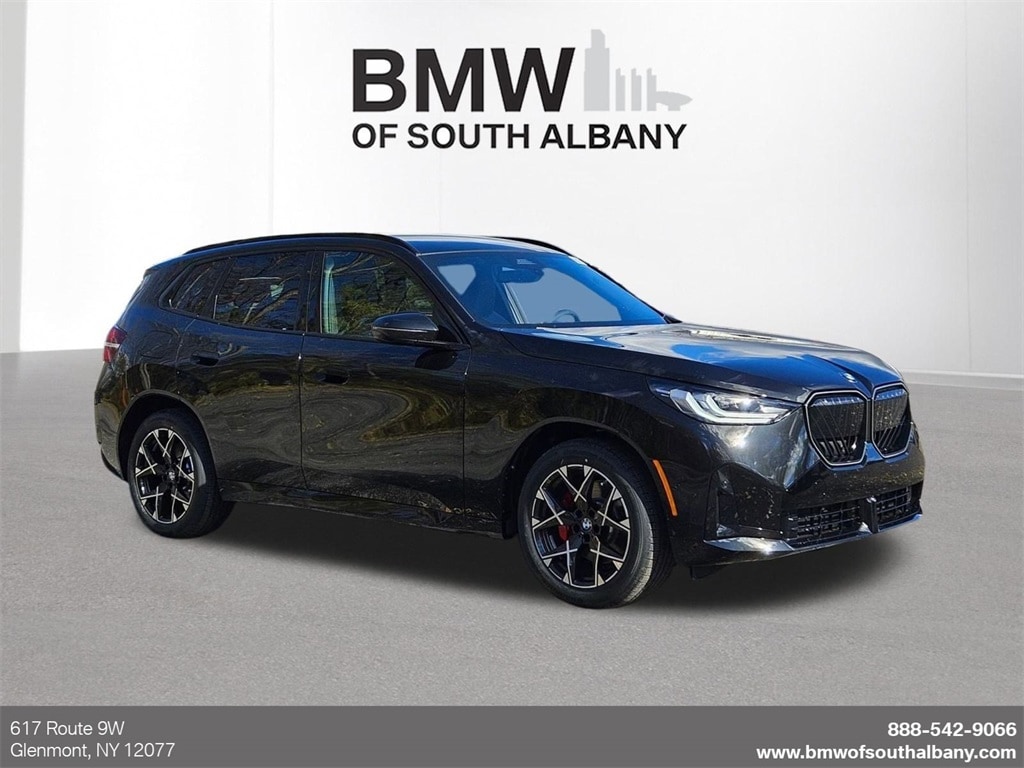 2026 BMW X3 SUV 