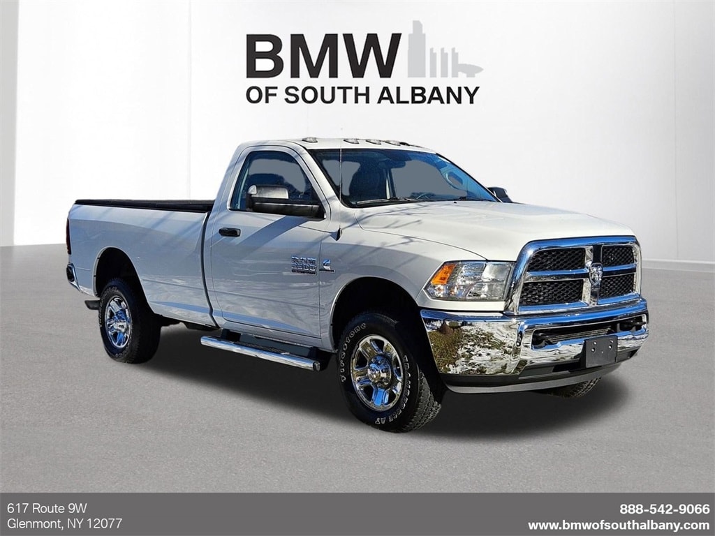 2018 RAM Ram 2500 Pickup Tradesman's photo